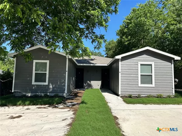 918 S 39th ST #B, Temple, TX 76504