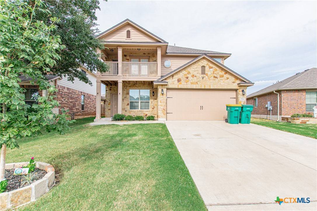 5114 Dauphin DR, Belton, TX 76513