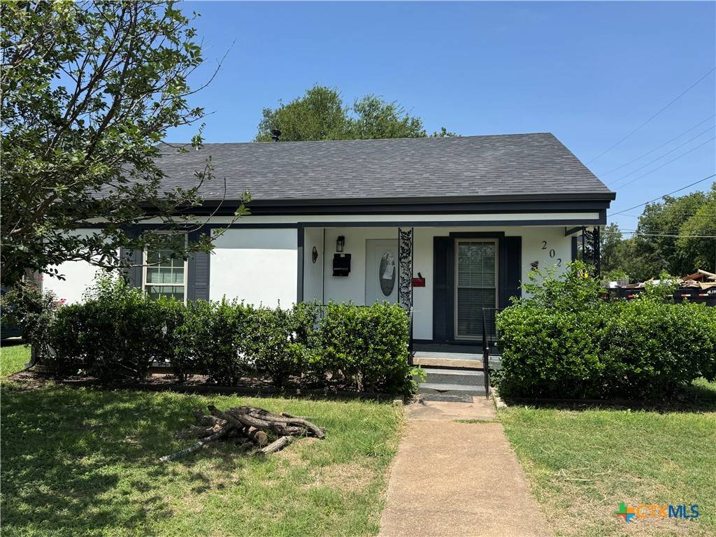 202 S 25th ST, Temple, TX 76504