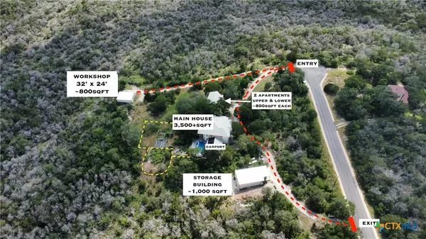New Braunfels, TX 78132,275 Robert Lee LN