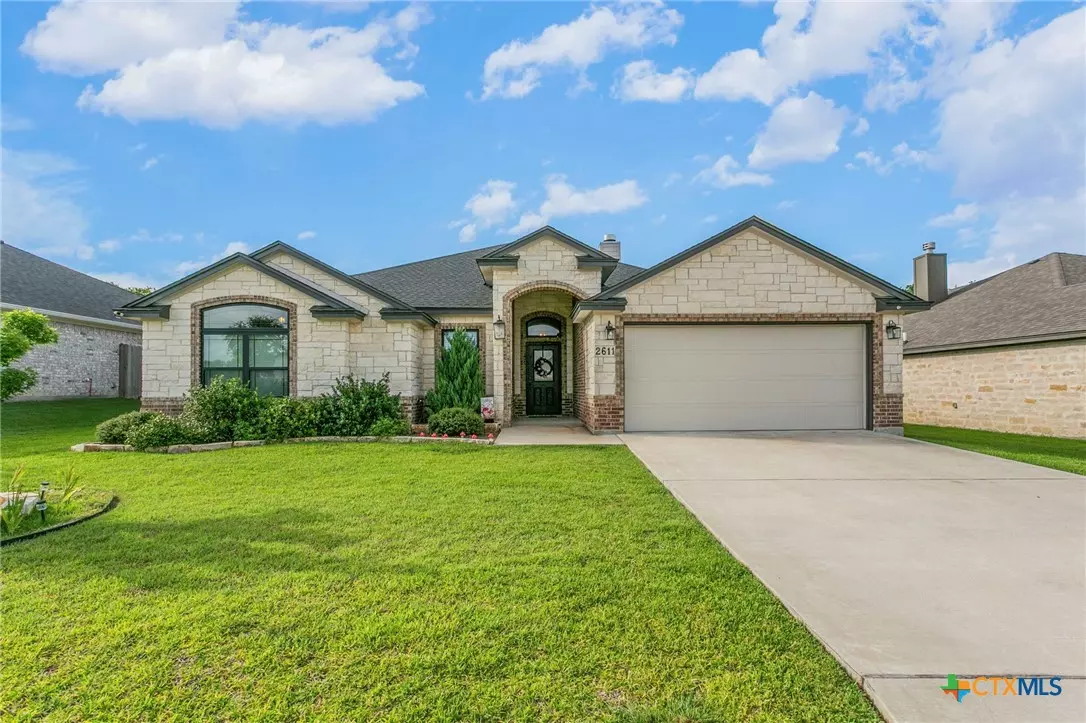 Temple, TX 76502,2611 Bolzano TRL