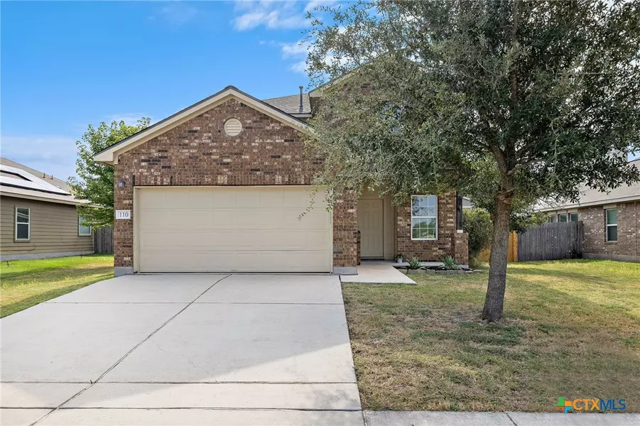 110 Carol DR, Hutto, TX 78634