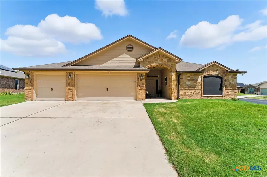 6701 John Adair DR, Killeen, TX 76549