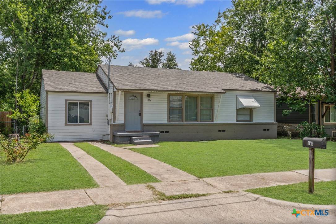 Belton, TX 76513,136 S Circle DR