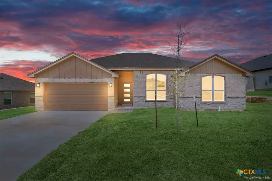 2924 Atascosa DR, Temple, TX 76501