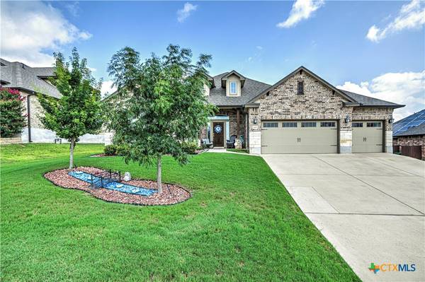 4402 Guildford DR, Belton, TX 76513