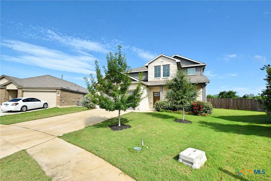 New Braunfels, TX 78130,588 Agave Flats DR