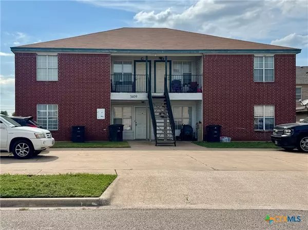 3409 Barcelona Drive, Killeen, TX 76542