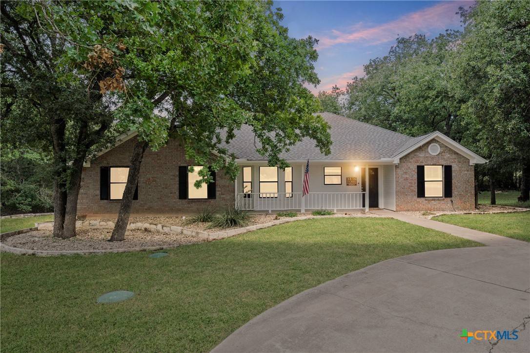 2816 Dunns Canyon RD, Belton, TX 76513