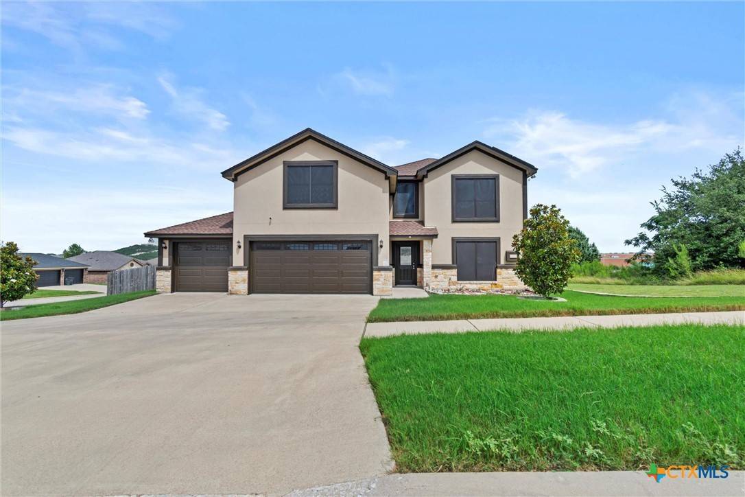6302 Great Divide RD, Killeen, TX 76549