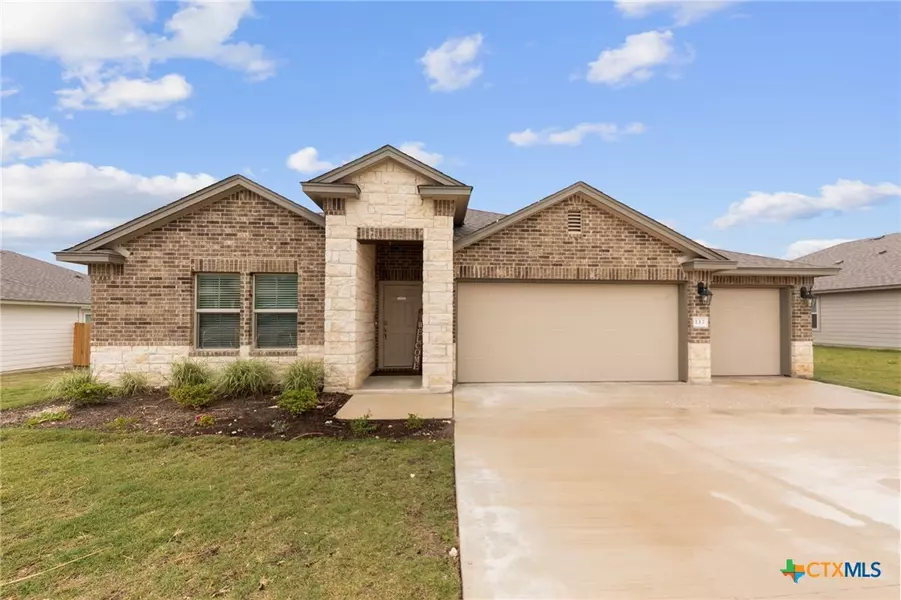 117 Ayla Marie DR, Copperas Cove, TX 76522
