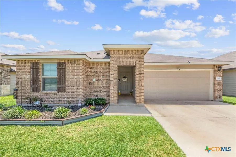 1149 Ottoman LOOP, Troy, TX 76579