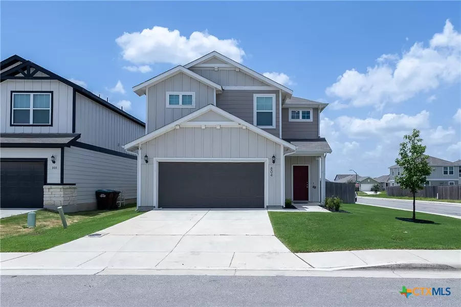 804 Sweetgrass, New Braunfels, TX 78130