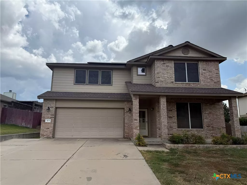 Harker Heights, TX 76548,303 Buckskin TRL