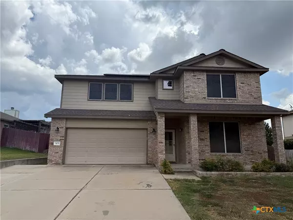 Harker Heights, TX 76548,303 Buckskin TRL