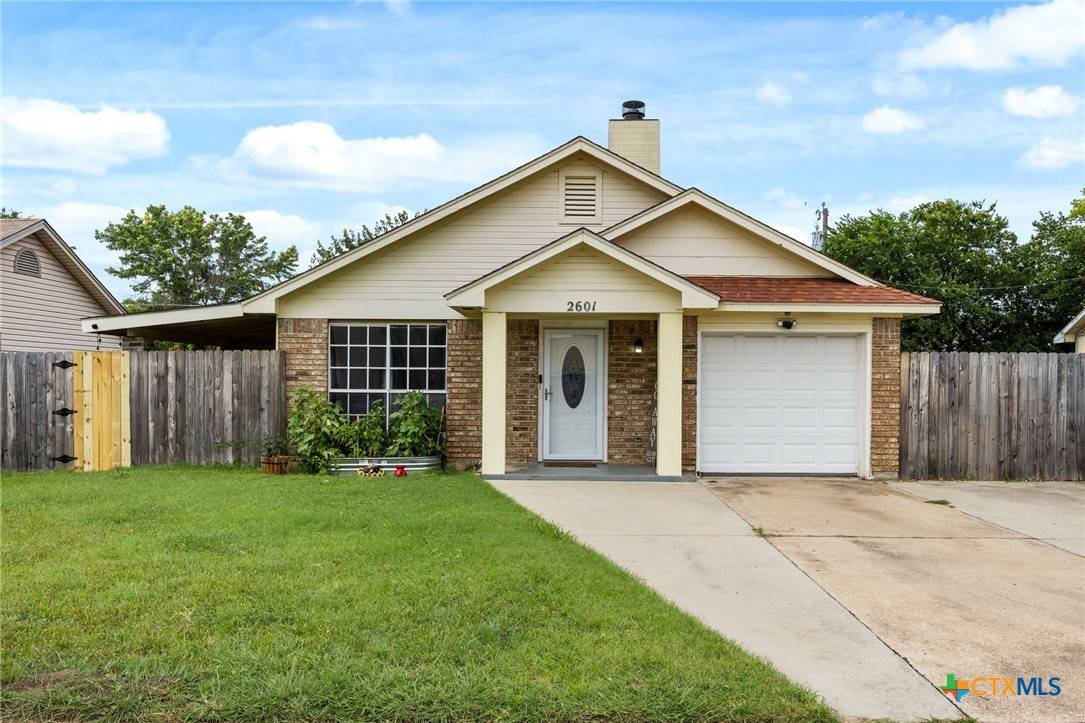 2601 Woodlands DR, Killeen, TX 76549