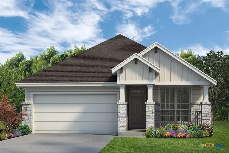 8024 Pineridge WAY, Temple, TX 76502