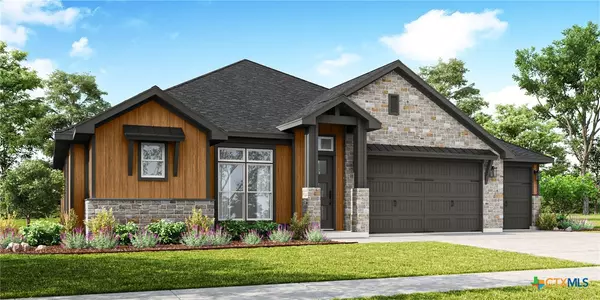 4027 Prairie DR, Nolanville, TX 76559