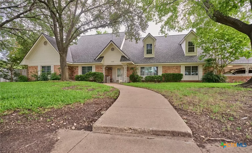 708 Illinois AVE, Killeen, TX 76541