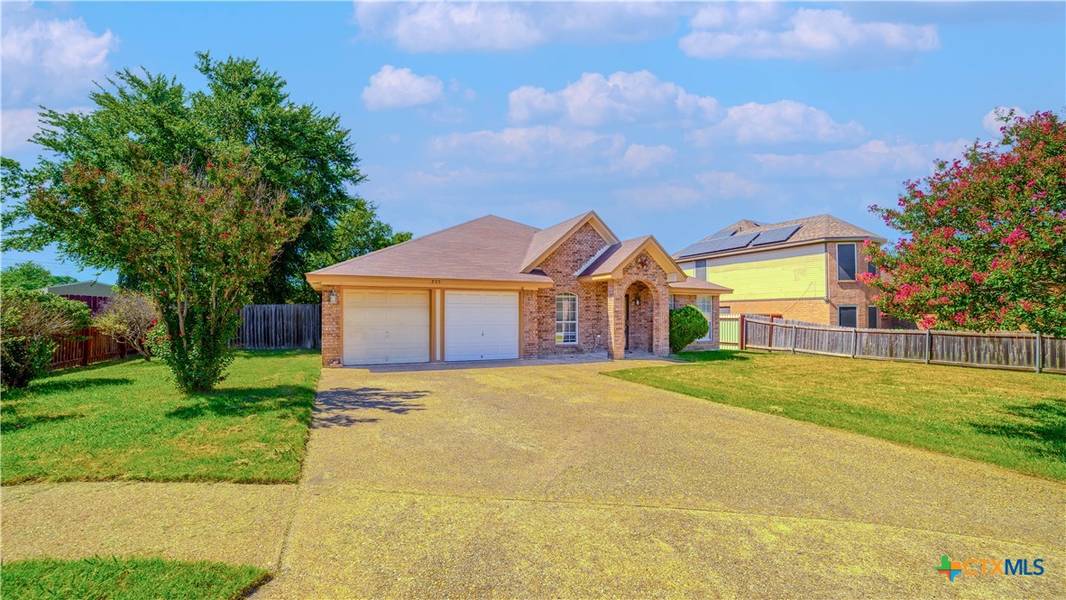 505 Snapper CV, Killeen, TX 76542