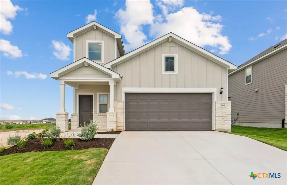 108 Green Berets BND, Jarrell, TX 76537