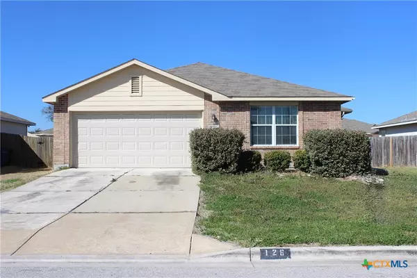 126 Sylvan ST, Hutto, TX 78634