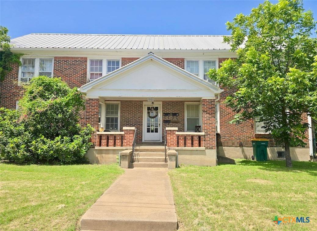 801 Bridge ST, Gatesville, TX 76528