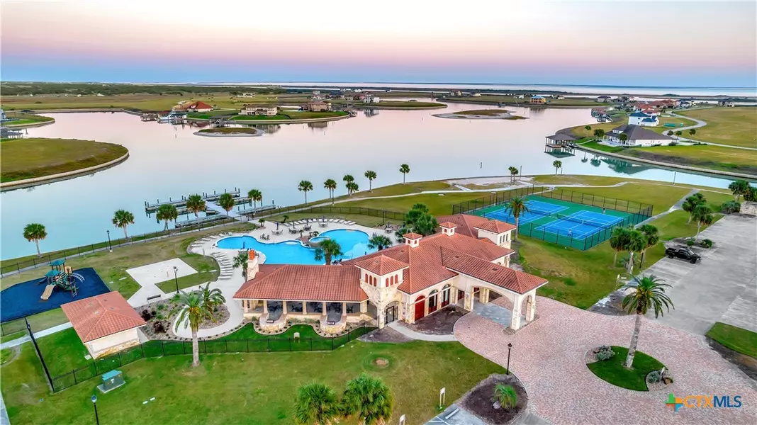 Lot 67 E Burgundy Bay, Port O'connor, TX 77982