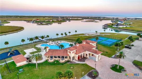 Lot 67 E Burgundy Bay, Port O'connor, TX 77982