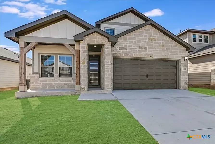 1238 William Crest, New Braunfels, TX 78130