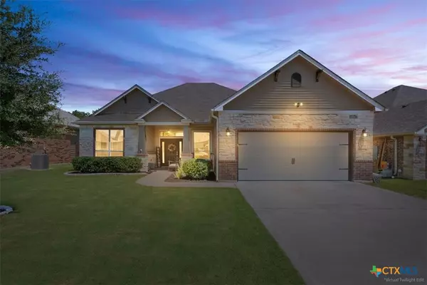 1115 Rhodactis DR, Temple, TX 76502