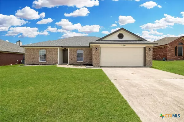 4306 Jake Spoon DR, Killeen, TX 76549