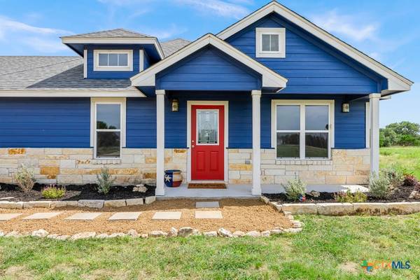 639 Blackbuck Ridge DR, Lampasas, TX 76550