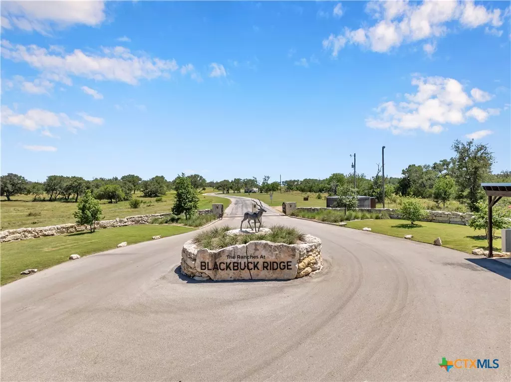 Lampasas, TX 76550,Lot 90 Blackbuck Ridge DR