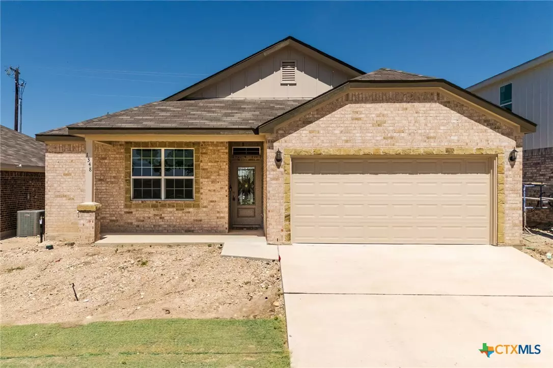Copperas Cove, TX 76522,1348 Lindsey DR