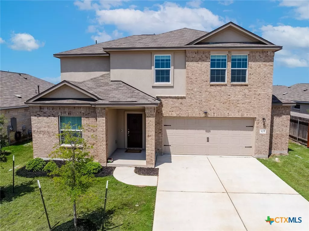 Hutto, TX 78634,305 Arnage DR