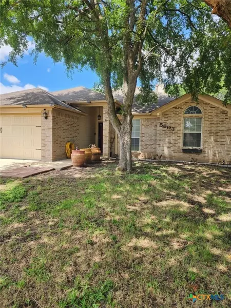 5603 Hunters Ridge TRL, Killeen, TX 76542