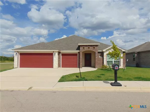 813 Galloway DR, Belton, TX 76513