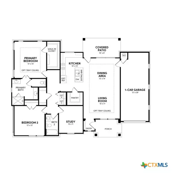San Marcos, TX 78666,136 Antoinette WAY