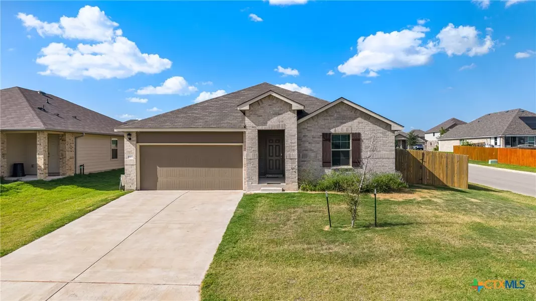 8802 Brahma Plains RD, Temple, TX 76502