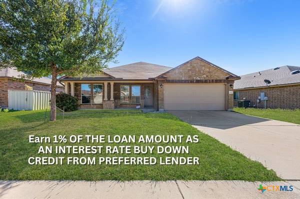 6504 Mustang Creek RD, Killeen, TX 76549