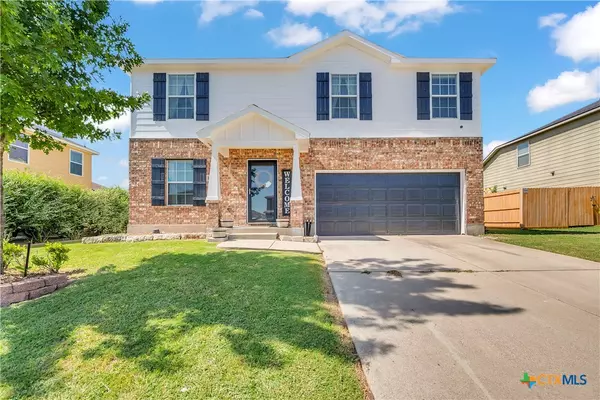 308 E Gemini LN, Killeen, TX 76542