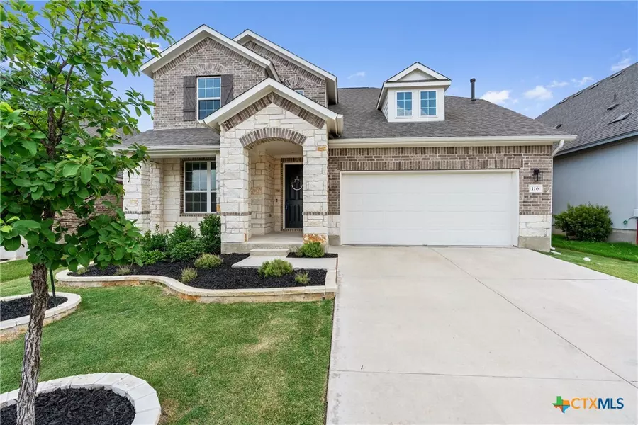 116 Rocking Chair DR, Georgetown, TX 78633