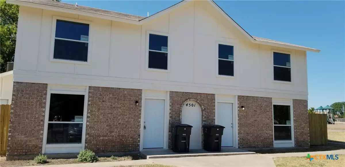 Killeen, TX 76543,4501 Chase CT #A