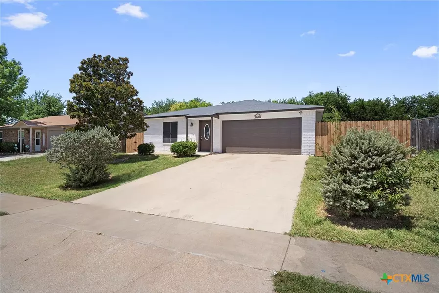 2601 Mark DR, Killeen, TX 76543