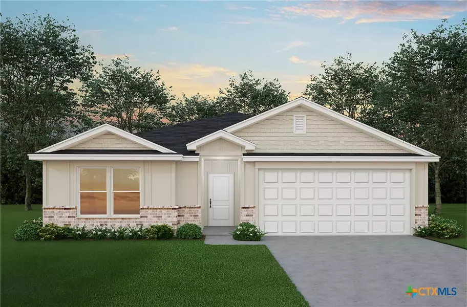 9103 Chalk Maple DR, Killeen, TX 76542