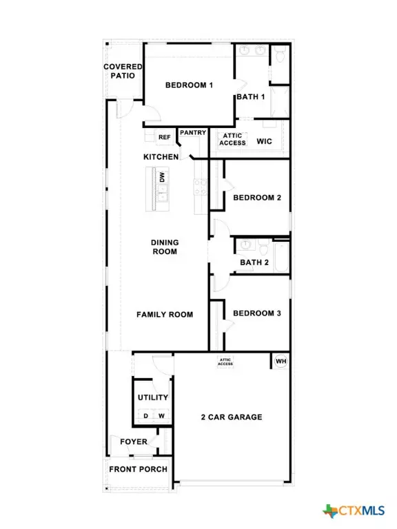 San Marcos, TX 78666,337 New Albany LN