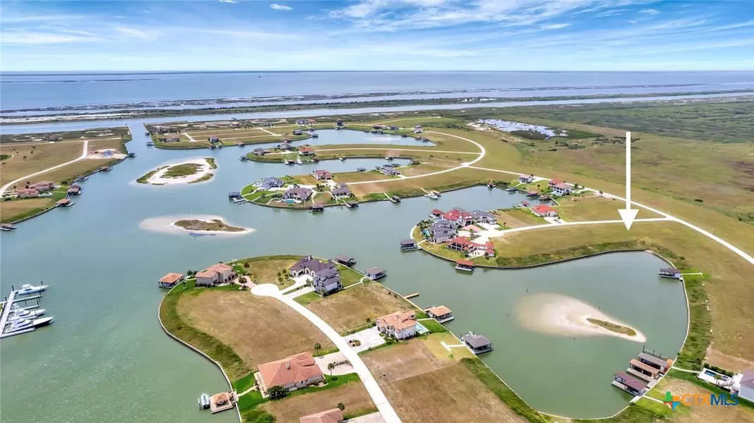 Lot 268 & 269 Cabernet CT, Port O'connor, TX 77982