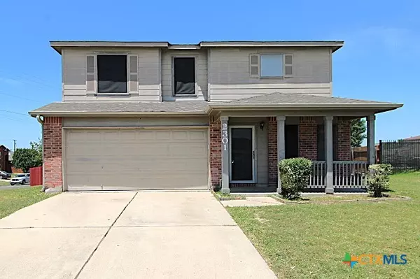 2301 Eppinette DR, Killeen, TX 76542