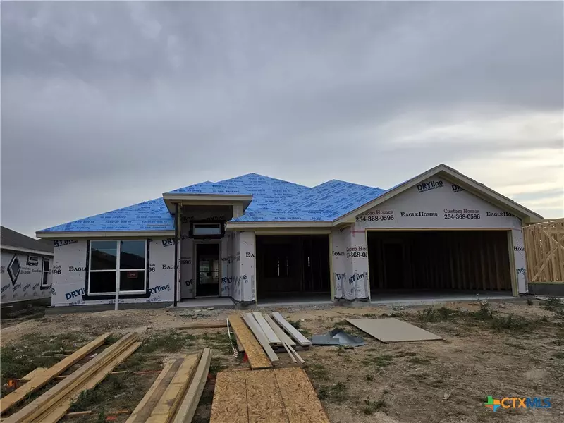 2620 Cowgirl TRL, Belton, TX 76513